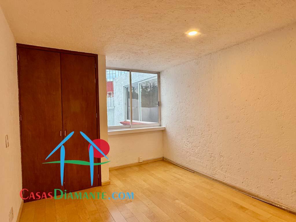 San Jerónimo Casa Matt - Recámara tres 2